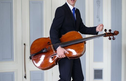 Joachim Eijlander (cello) Aart Bergwerff (kistorgel)  22 02 2020